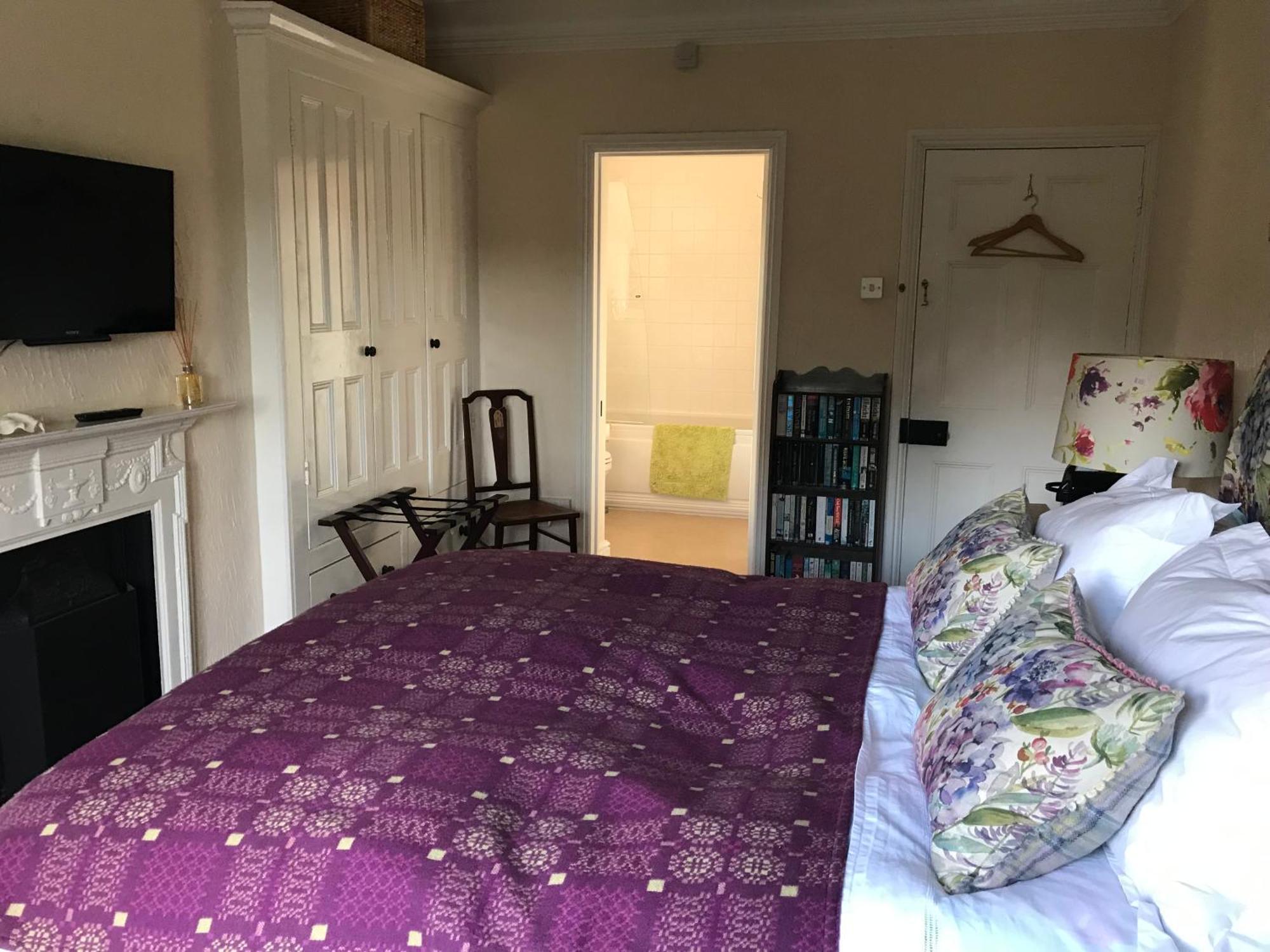 Coombe Lodge Farm House Blagdon Habitación foto